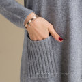 Women'S Long Dress Pullover Merino Wool Sweater For Winter Spring Autumn